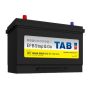 Автомобильный аккумулятор TAB EFB STOP&GO 105А/ч-12V ст EN850 европейские прямая 302x172x220