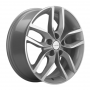 Легковой диск Khomen Wheels KHW1708 6,5x17 5x114,3 ET45 66,1 F-Silver-FP