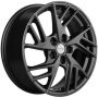 Легковой диск Khomen Wheels KHW1722 6,5x17 5x114,3 ET40 64,1 Gray