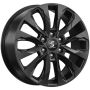 Легковой диск КиК Premium КР007 8x20 6x139,7 ET42 75,1 Fury black