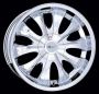 Легковой диск TG Racing LMC007 9x22 5x127 ET10 87 Chrome