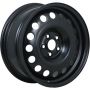 Легковой диск Trebl R-1678 7x16 5x100 ET46 57,1 Black