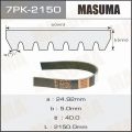 Masuma 7PK2150 поликлиновый