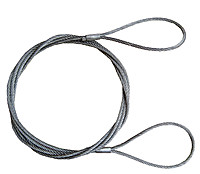 Трос буксировочный Tplus T000308